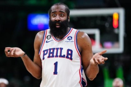 开云新版-哈登删去社媒76人球员标签 交易达成进入倒计时？