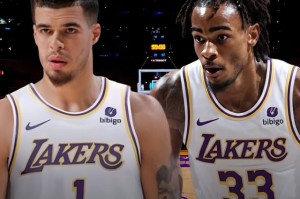 开云中国-湖人篮网再做交易？紫金军两大潜在目标：或追克拉克斯顿+小波特