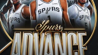 开云官网-NBA总决赛对阵：马刺vs尼克斯时隔27年争冠 首战6月4日打响