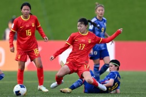 没有奇迹！U20女足与日朝差距明显 尽快留洋是正路