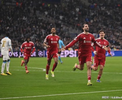 开云中国-欧冠完胜！追平皇马！五大联赛第1，英超冠军出线在望