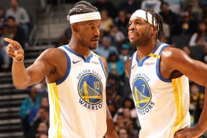 希尔德：巴特勒受伤后状态不错也很想上场，这足以展现他的性格